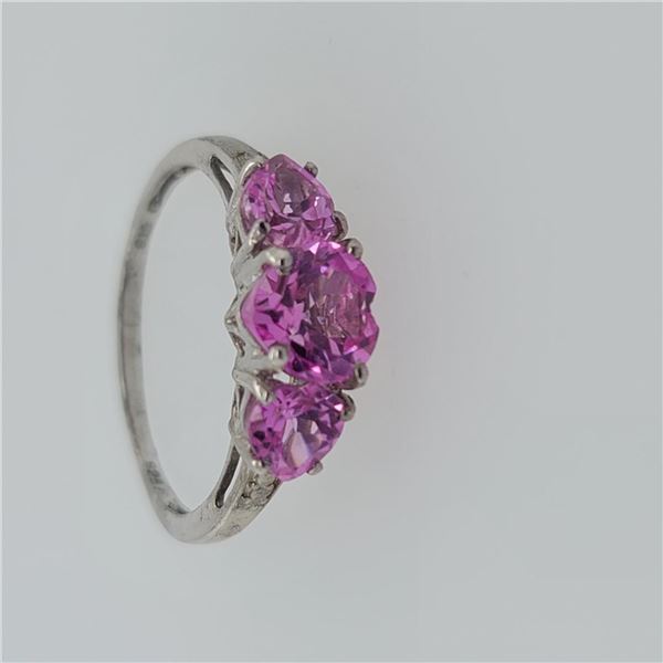 Sterling Silver Ring