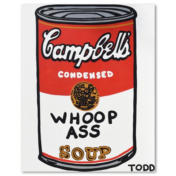 Whoop Ass Soup by Goldman Original