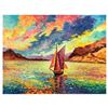 Image 1 : Sunset Journey by Antanenka Original