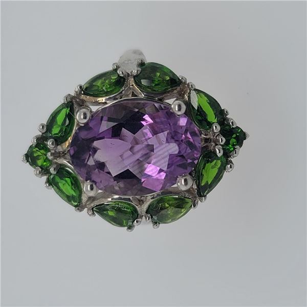 Sterling Silver Ring