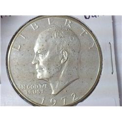 1972-S Ike Dollar (Proof)