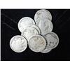 Image 1 : 9 Assorted Undated Buffalo Nickels