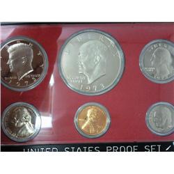 1973 US Proof Set
