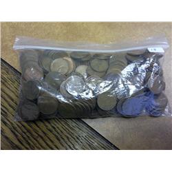 300 Assorted Lincoln Wheat Cents