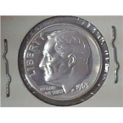 1963 Roosevelt Dime (Proof )