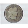 Image 1 : 1907 Barber Dime
