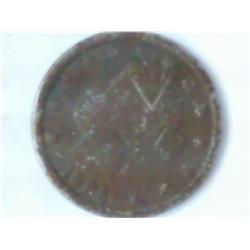 1895 Liberty "V" Nickel (Dark)