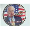 Image 1 : John McCain Colorized 2008 Arizona Quarter