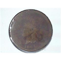 1864 Indian Head Cent