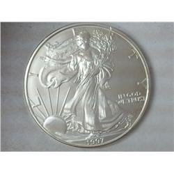 1997 American Silver Eagle (UNC)