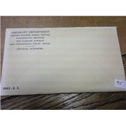 1965 US Special Mint Set (Sealed)