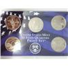 Image 1 : 2003 US 50 State Quarters Proof Set