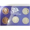 Image 2 : 2003 US 50 State Quarters Proof Set