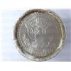 Image 2 : US  Mint $10 Roll 2001-D Kennedy Half Dollars UNC