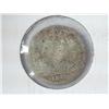 1845 Seated Liberty Half Dime