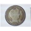 Image 1 : 1902-S Barber Dime