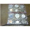 Image 2 : 1961 US Mint UNC Set P/D