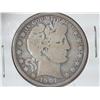 Image 1 : 1901 Barber Half Dollar