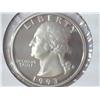 Image 1 : 1993-S Washington Quarter (GEM Proof)