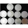 Image 1 : 10 Assorted Liberty "V" Nickels