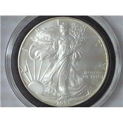1993 American Silver Eagle (UNC)
