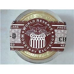 12-2007-D Jefferson Dollars (UNC)