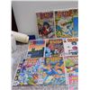 Image 2 : Lot of 23 Justice League America DC Comics Ranging From Issue 30 - 85