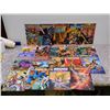 Image 1 : Lot of 19 DC Comics Hawkworld