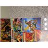 Image 4 : Lot of 19 DC Comics Hawkworld