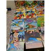 Image 2 : Lot of 20 Misc DC Comics Vintage Aquaman Animal Man