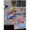 Image 2 : Lot of 20 Vintage Comic Books DC