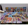 Image 1 : Lot of 27 Forgotten Realms Impulse Vintage Comics DC