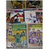 Image 3 : Lot of 15 Vintage Comic Books DC #1s