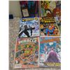 Image 2 : Lot of 15 Vintage Comics DC #1s