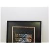 Image 2 : Neil deGrass Tyson Science Quote Framed Print