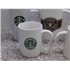 Image 2 : Lot of 5 Starbucks Branded Mugs