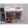 Image 5 : TOY BUNDLE Lot of 6 Pcs Mickey Mouse Goodsmile Co, Married w Children, Power Rangers, Zootopia