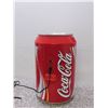 Image 5 : Coca Cola Mini Fridge Hot and Cold Can Shaped Cooler