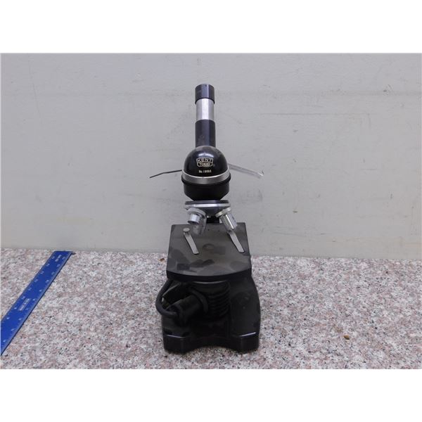 Kent Tokyo Microscope Model No 19693