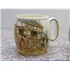 Image 2 : Lot of 2 Kirkham Pottery The George In Norton St Phillips Somerset Mugs