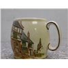 Image 8 : Lot of 2 Kirkham Pottery The George In Norton St Phillips Somerset Mugs