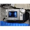 Image 6 : Vintage Sharp Viewcam VL-AH30 Camcorder + Tapes Bag and Battery