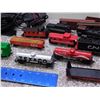 Image 3 : Lot of HO Trains Transformer and Tracks CN Coca Cola Bachmann Tyco Etc