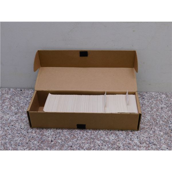 Lot of approx 600 Hockey Cards Sports 90-91 Opeechee, Premier, Russians Insert Set 90-91