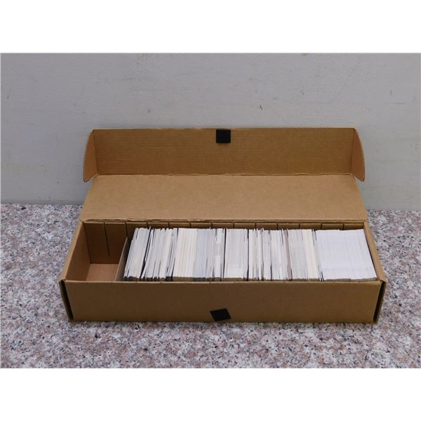 Approx 500 Vintage Upper Deck Hockey Cards 97-98 Collectors Choice 2002-2003 SP Authentic