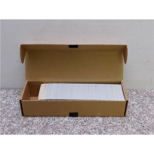 Approx 600 Hockey Cards 1990-91 Opeechee Russian Subset 91-92 Opeechee