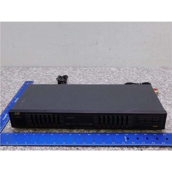 JVC SEA12 Graphic Equalizer