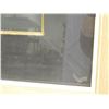Image 5 : Framed Geisha Textured Oil Artist Signed 1964  Artwork
