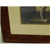 Image 2 : Framed Cheetah Art Print Richard Lane "Guardian of Palmyra"