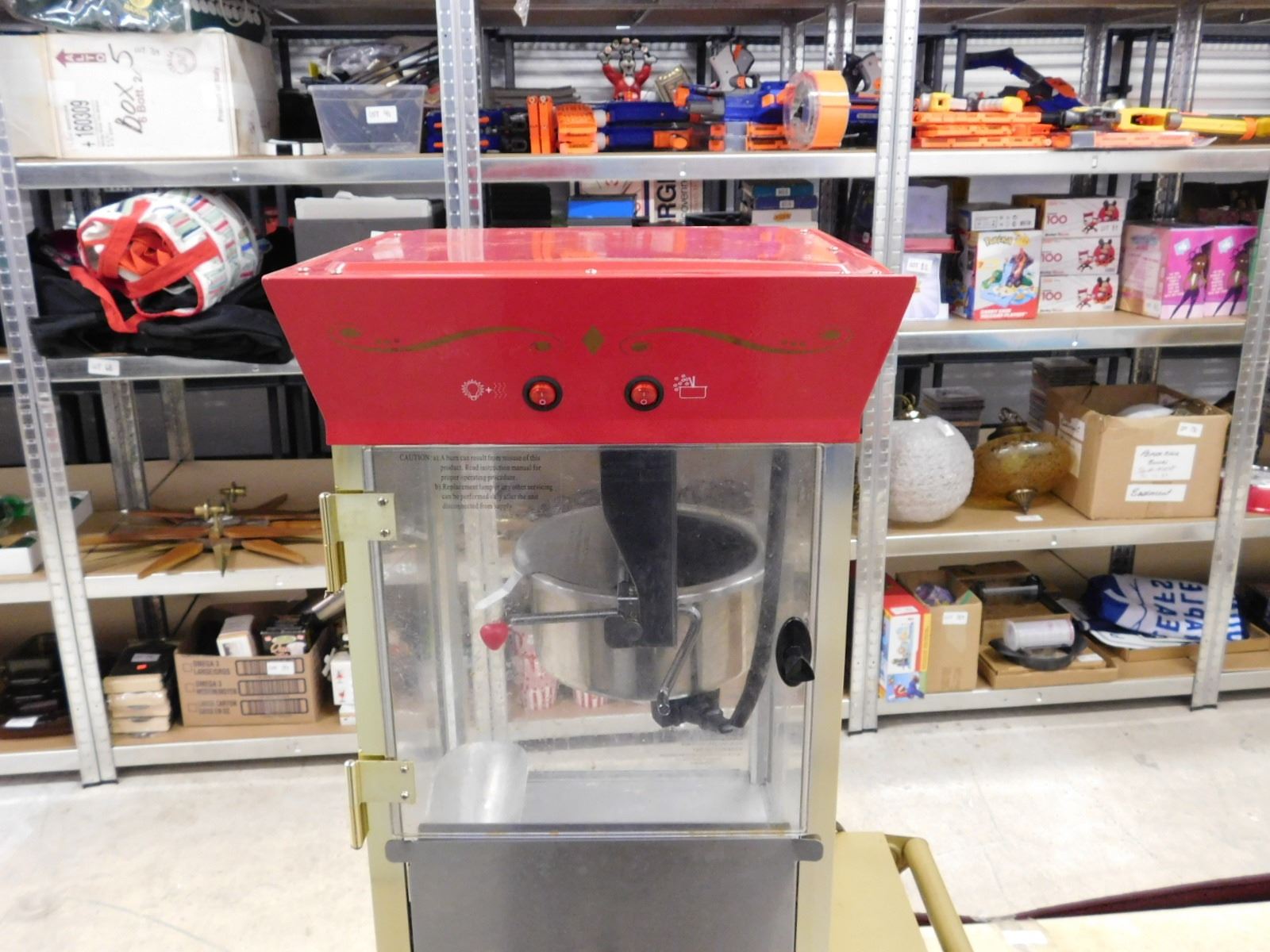 Best Popcorn Maker Machines: A Comprehensive Review Guide Stand up popcorn machine